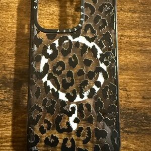 Casetify Wild Pattern Phone Case